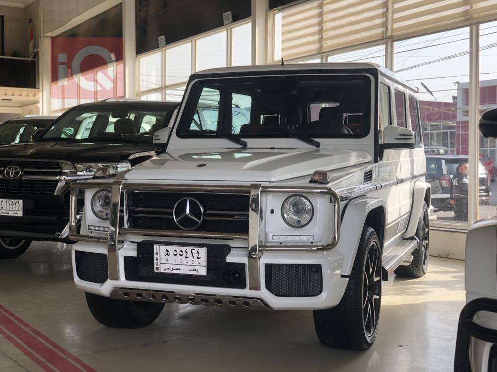 مێرسێدس بێنز G-Class
